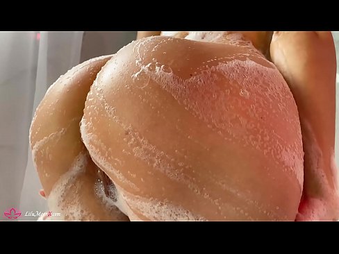 ❤️ Brunette Anoita bonyora neVibrator kune Yakanyanya Orgasm muShower ️❌ ️❤