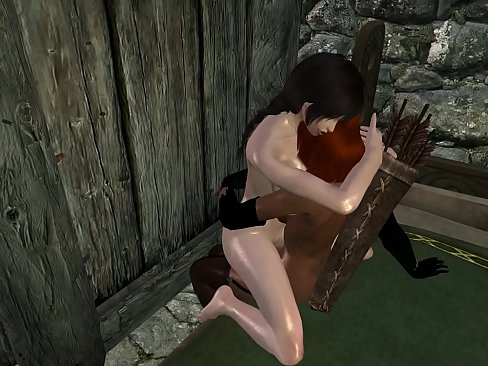 ❤️ pazororo, uye akashandisa miviri yetsbbe uye unpe yakanyanya vatambi, succubus uye nord ️❌  ️❤
